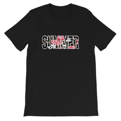 Summer - T-Shirt (Multi Colors)