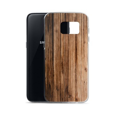 Wood Print - Samsung Case