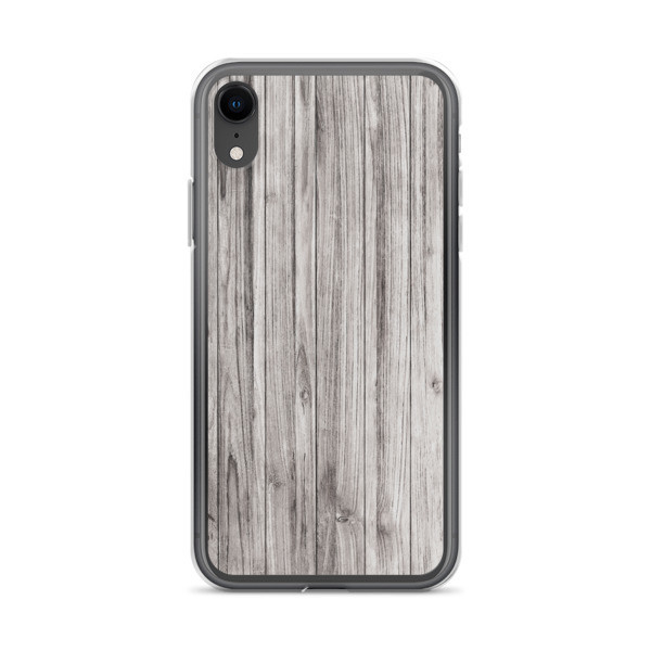 Wood Print - iPhone Case