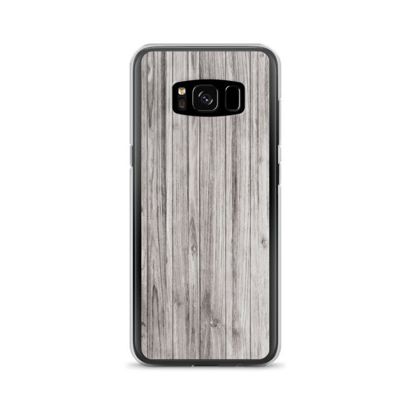 Wood Print - Samsung Case