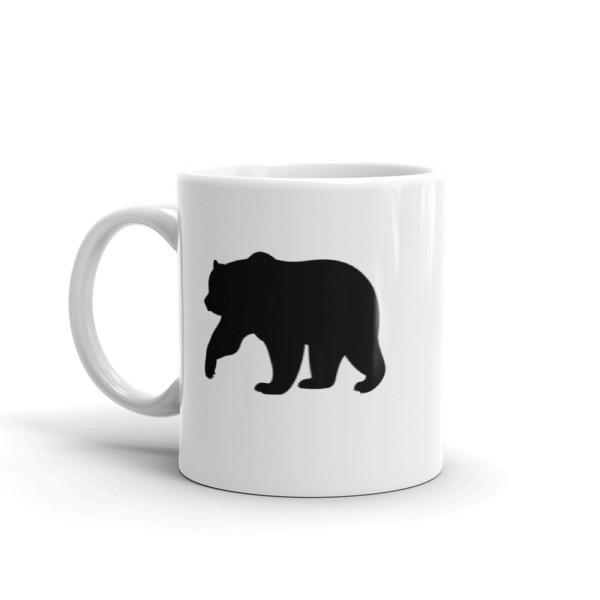 Bear - Mug