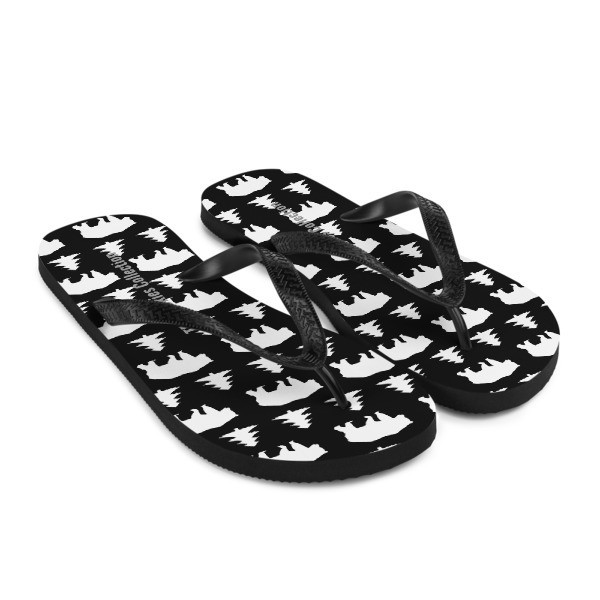 Bears &amp; Pines - Flip-Flops