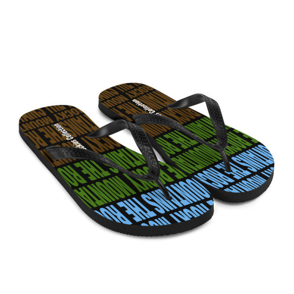 The Rocky Mountains - Flip-Flops