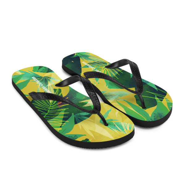 Tropical Summer - Flip-Flops