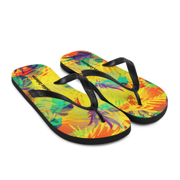 Summer Vibes - Flip-Flops