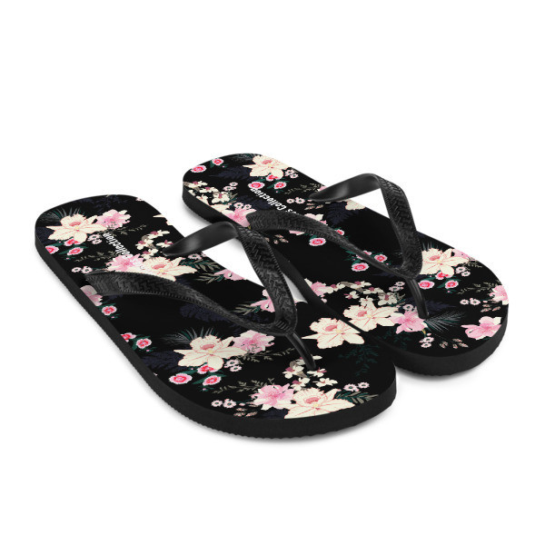 Floral - Flip-Flops