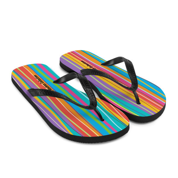 Stripes - Flip-Flops