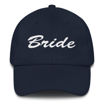 Bride - Baseball / Dad hat (Multi Colors)