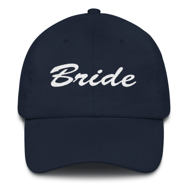 Bride - Baseball / Dad hat (Multi Colors)