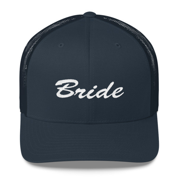 Bride - Trucker Cap (Multi Colors)