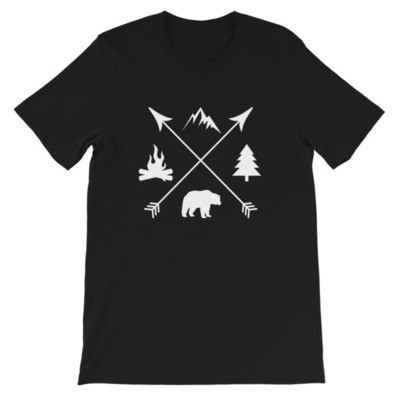 The Rockies Lifestyle - T-Shirt (Multi Colors)