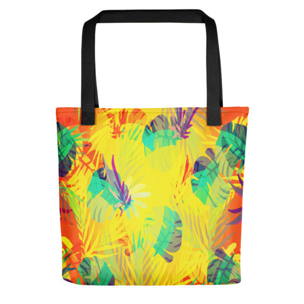 Summer Fun - Tote bag, Color: Black