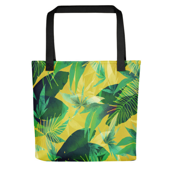 Tropical Summer - Tote bag