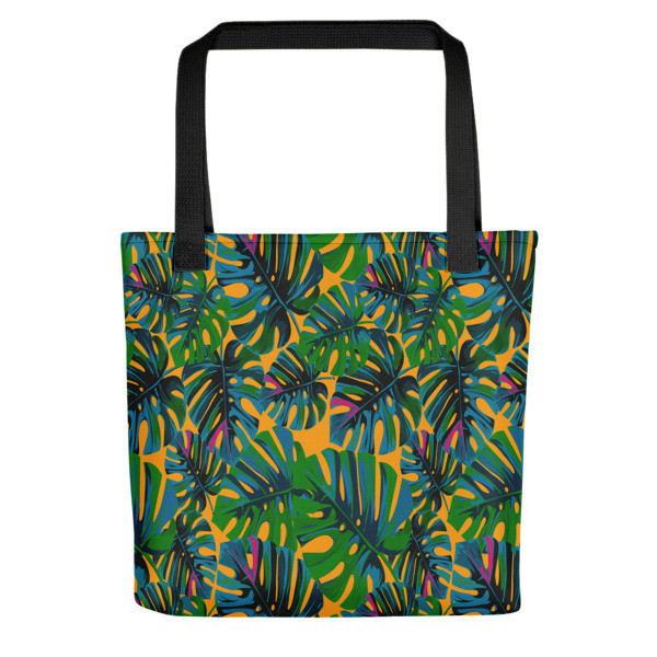 Tropical Orange - Tote bag