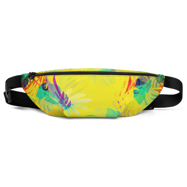 Tropical Summer - Fanny Pack