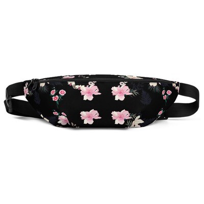 Floral - Fanny Pack
