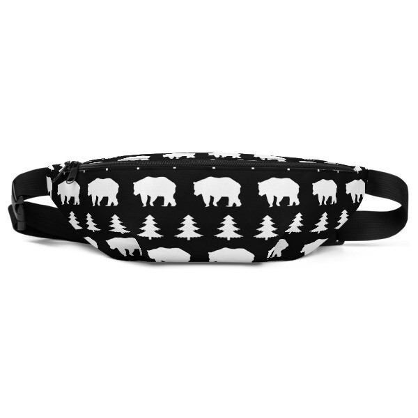 Bears &amp; Pine - Fanny Pack