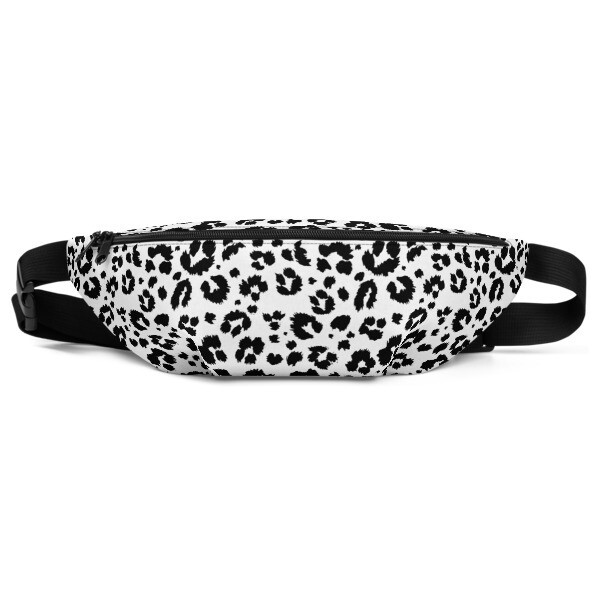 Leopard Print - Fanny Pack