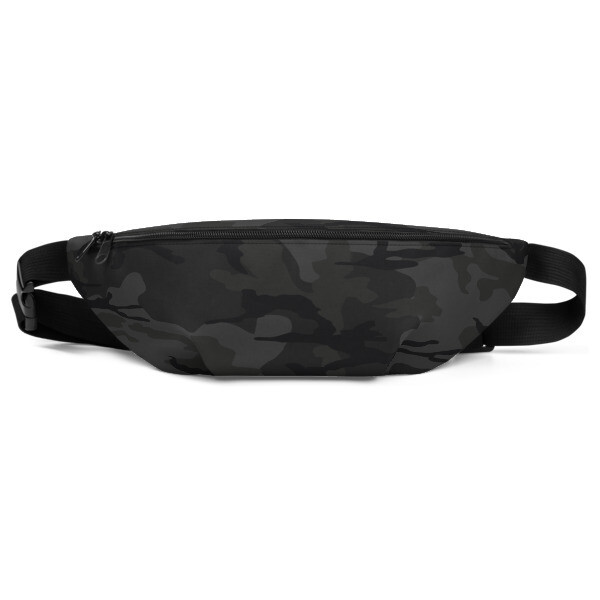 Camo - Fanny Pack