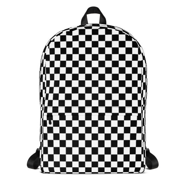 Checkered - Backpack