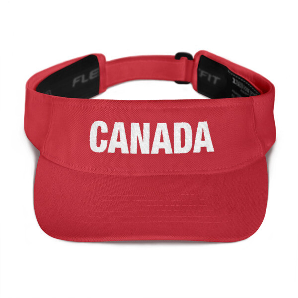 Canada - Visor