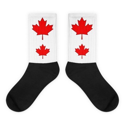Maple Leaf - Socks