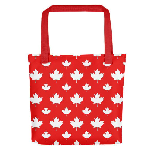 Maple leaf - Tote bag