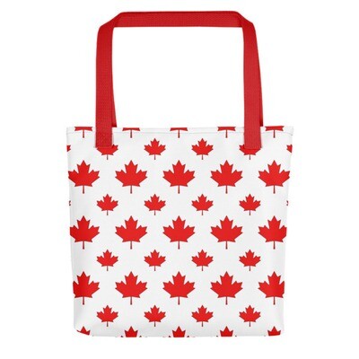 Maple Leaf - Tote bag