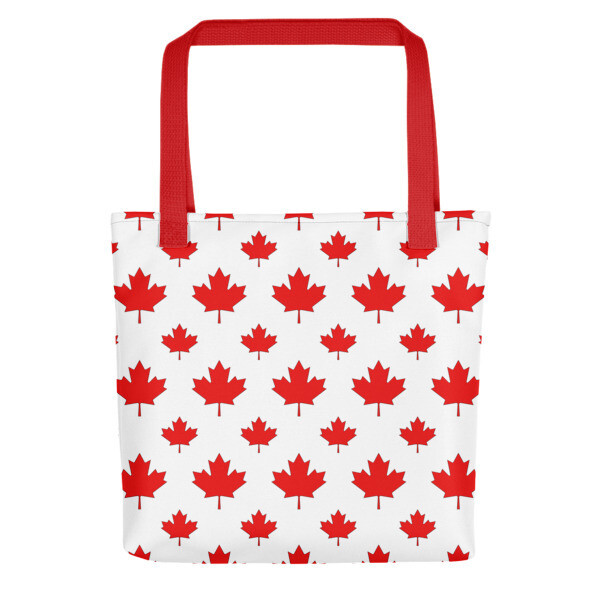 Maple Leaf - Tote bag