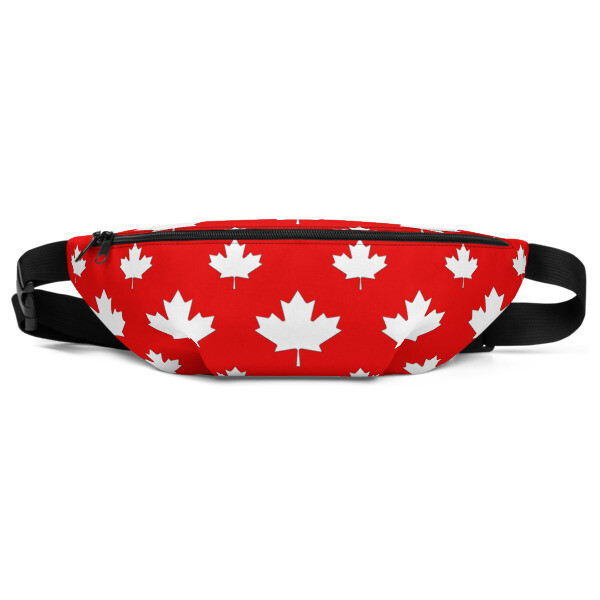 Maple Leaf - Fanny Pack