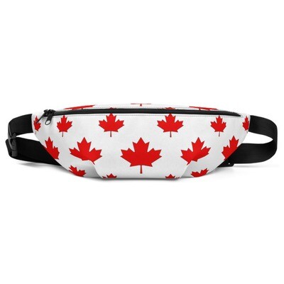 Maple Leaf - Fanny Pack