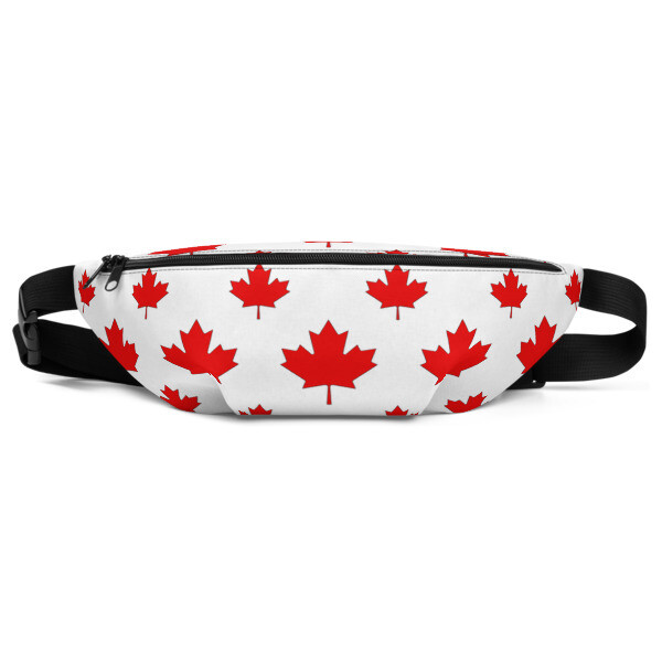 Maple Leaf - Fanny Pack