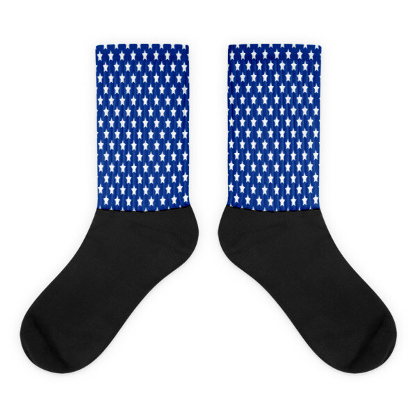 USA Stars - Socks