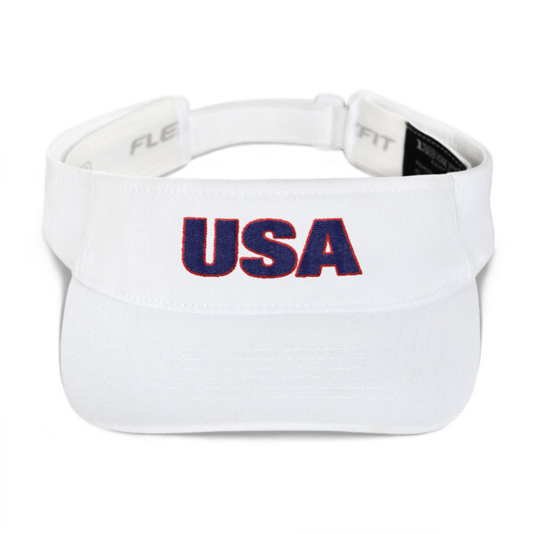 USA - Visor (Multi Colors)