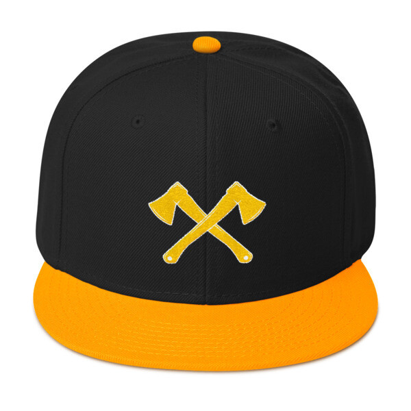 AXE - Snapback Hat (MULTI COLORS)