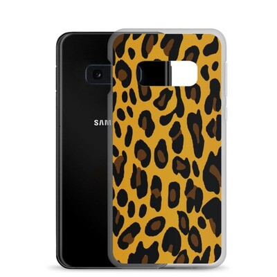 Leopard - Samsung Case