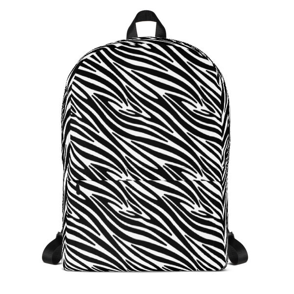 Zebra - Backpack