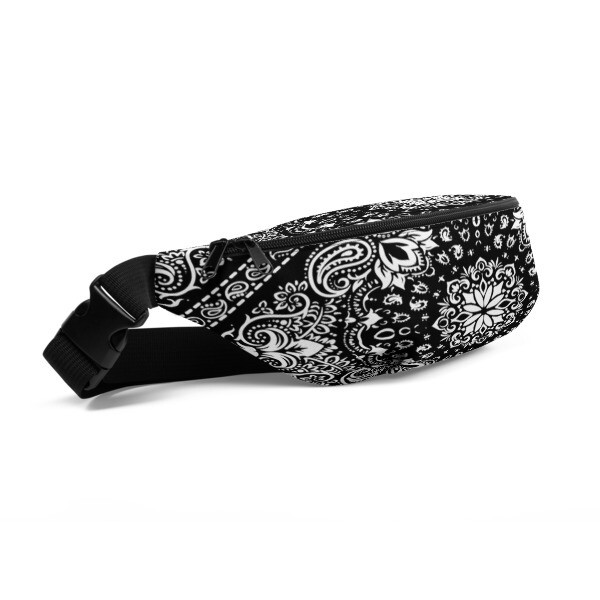 Bandana - Fanny Pack