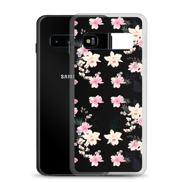 Samsung Case - Floral 