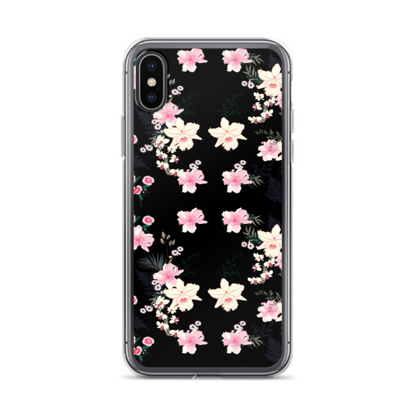 iPhone Case - Floral 