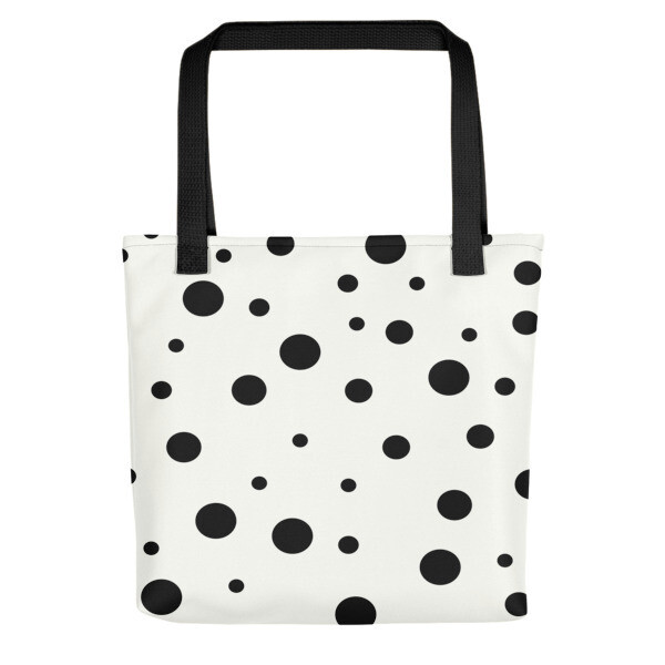Polka Dot - Tote bag