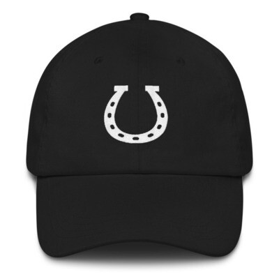 Horseshoe - Baseball / Dad hat (Multi Colors)