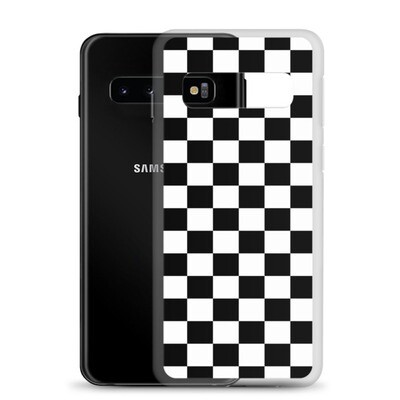 Samsung Case - Checkered
