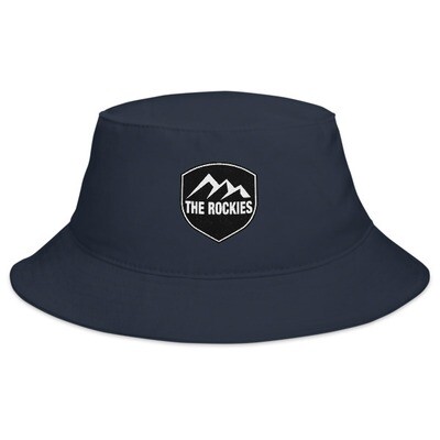 The Rockies - Bucket Hat (Multi Colors)