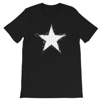 Star Print - T-Shirt (Multi colors)