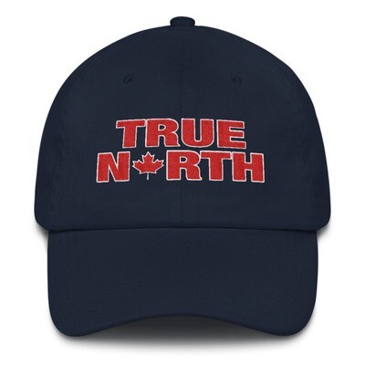 True North - Baseball / Dad hat (Multi Colors) The Rocky Mountains Canadian American Rockies
