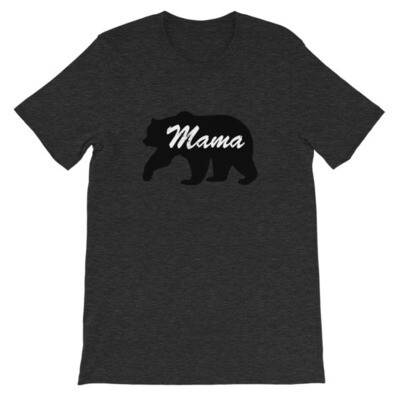 Mama Bear - T-Shirt (Multi Colors)
