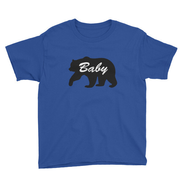 Baby Bear - T-Shirt (Multi Colors)