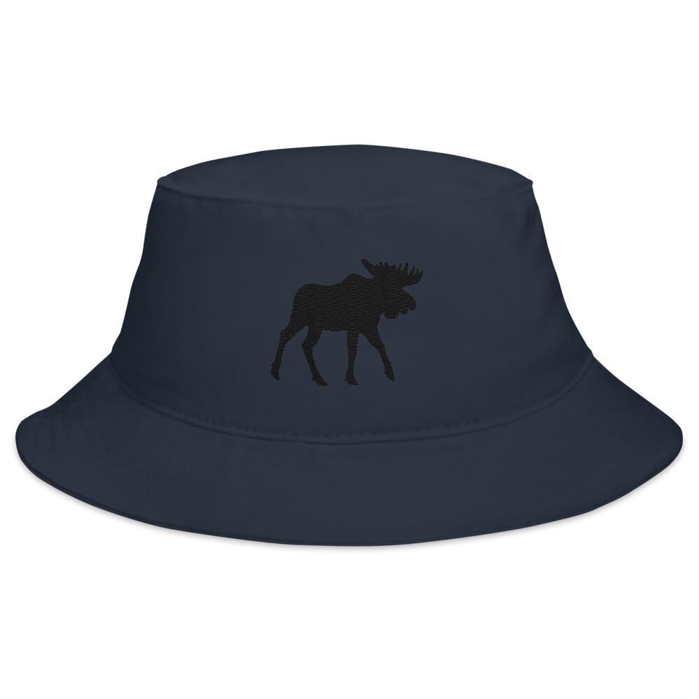 Moose bucket hat Clearance