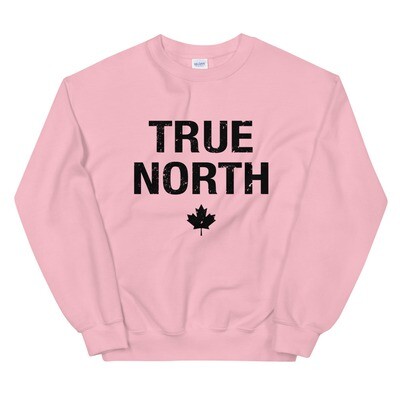 True North - Sweatshirt (Multi Colors) The Rockies Canadian Rocky Mountains